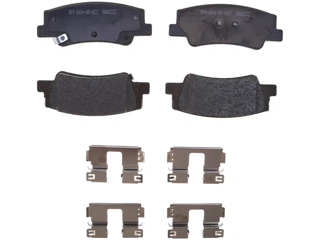 MGD2299CH – R/M BRAKES Brake Pad, OE Replacement Ceramic